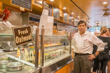 72nd Street Bagel 6 Bagels Kosher Breakfast American Upper West Side