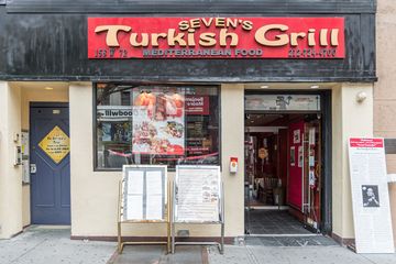 Seven's Mediterranean Turkish Grill 10 Turkish Upper West Side
