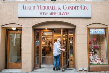 Acker Merrall & Condit Company 3 Family Owned Founded Before 1930 Wine Shops Upper West Side
