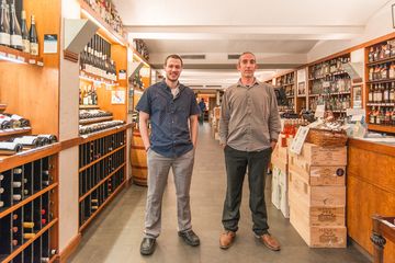 Acker Merrall & Condit Company 8 Family Owned Founded Before 1930 Wine Shops Upper West Side