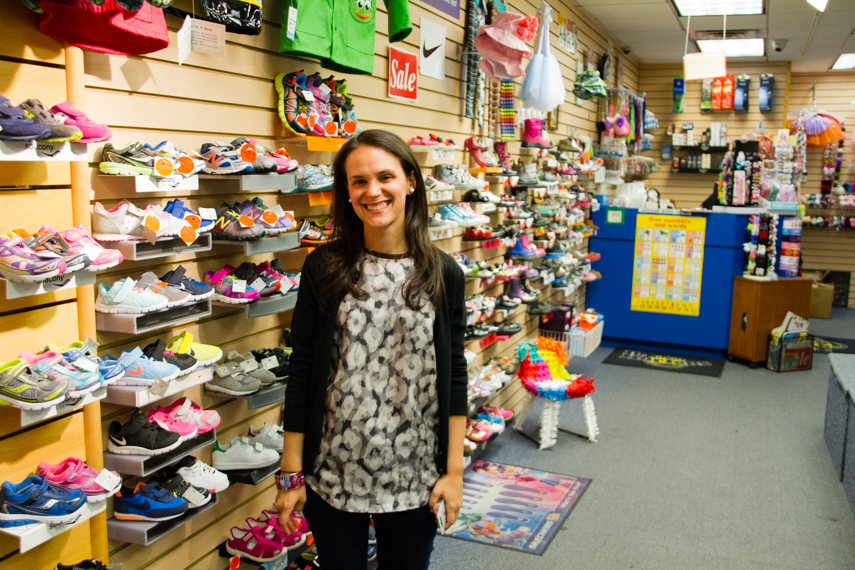 Kids shoe store sales nyc