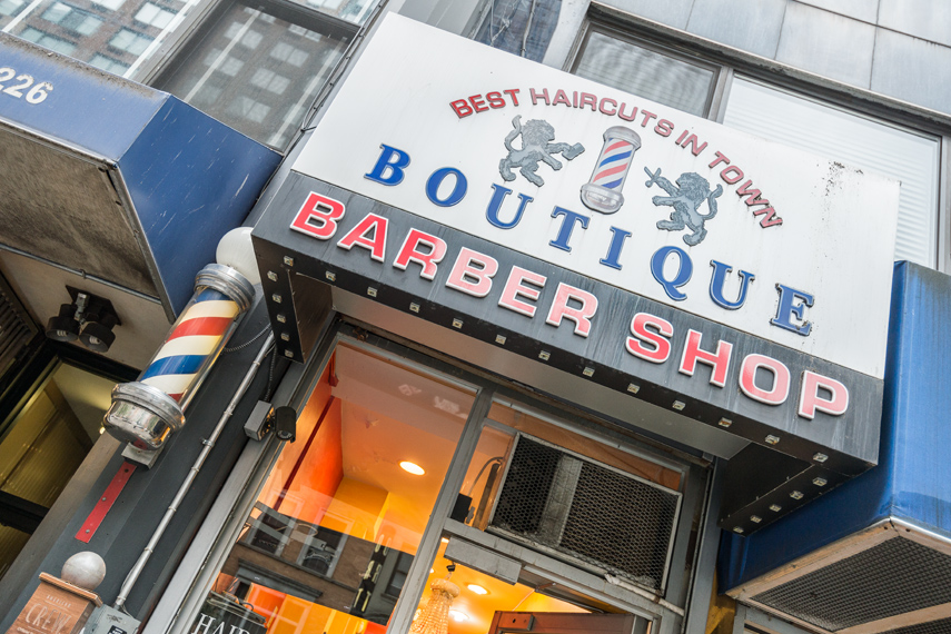 Boutique Barber