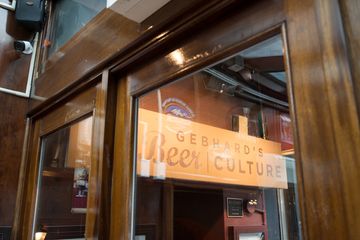 Gebhard’s Beer Culture 7 Beer Shops Bars Beer Bars Upper West Side