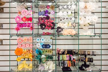 Jeannie's Dream 3 Hats Jewelry Upper West Side