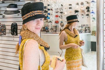 Jeannie's Dream 15 Hats Jewelry Upper West Side