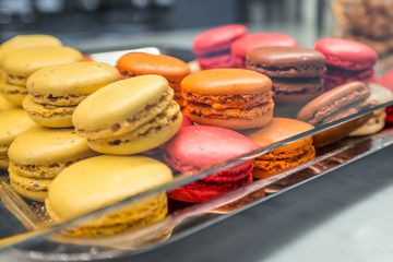 My Most Favorite Food 2 American Bakeries Kosher Breakfast Upper West Side