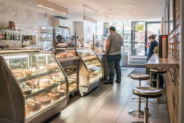 My Most Favorite Food 6 American Bakeries Kosher Breakfast Upper West Side