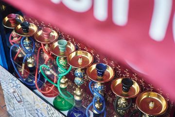 Amoun 10 Hookah Bars Mediterranean East Village