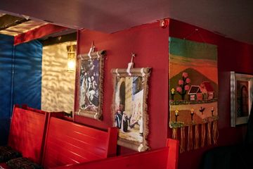 Amoun 16 Hookah Bars Mediterranean East Village