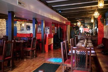 Amoun 17 Hookah Bars Mediterranean East Village