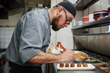 Amoun 7 Hookah Bars Mediterranean East Village