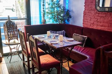 Amoun 8 Hookah Bars Mediterranean East Village