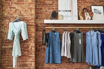 Of Mercer 6 Women's Accessories Women's Clothing Flatiron