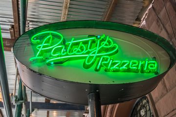 Patsy's Pizza 2 Italian Pizza Upper West Side