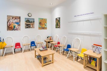 The Art Center 4 Childrens Classes Artist Studios For Kids Upper East Side Uptown East