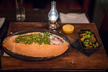 Seamstress 10 Bars American Uptown East Upper East Side