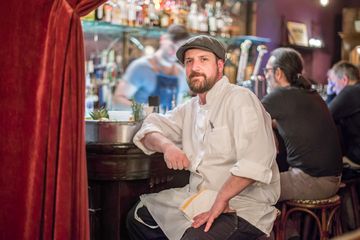 Seamstress 12 Bars American Uptown East Upper East Side