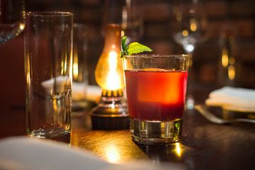 Seamstress 13 Bars American Uptown East Upper East Side