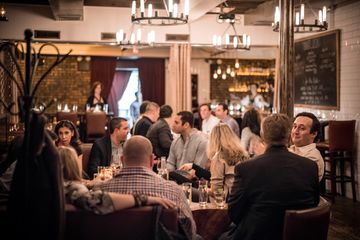 Seamstress 14 Bars American Uptown East Upper East Side