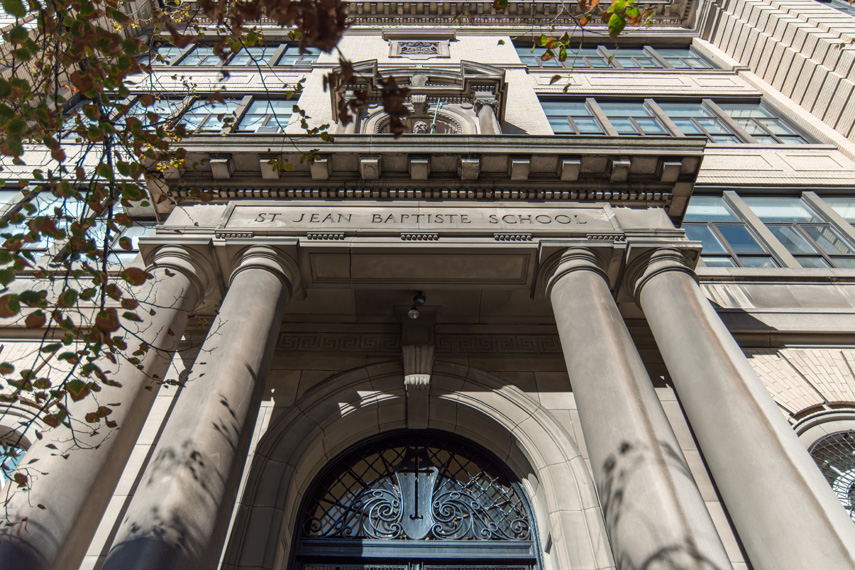 St. Jean Baptiste High School