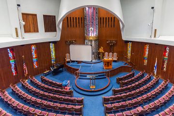 Temple Israel of the City of New York 1 Synagogues Historic Site For Kids Upper East Side