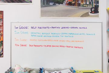 The Art Center 6 Childrens Classes Artist Studios For Kids Upper East Side Uptown East