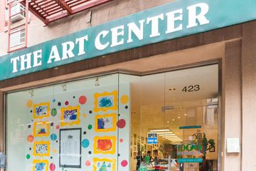 The Art Center 13 Artist Studios Childrens Classes For Kids Upper East Side Uptown East