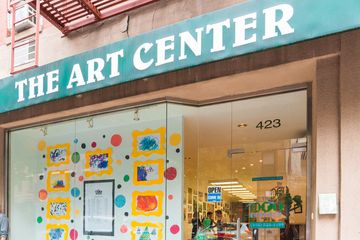 The Art Center 13 Childrens Classes Artist Studios For Kids Upper East Side Uptown East