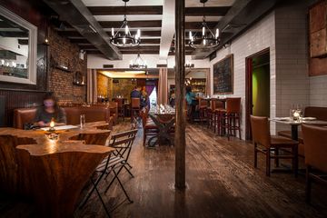 Seamstress 3 Bars American Uptown East Upper East Side