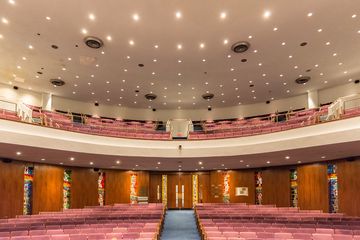 Temple Israel of the City of New York 6 Synagogues Historic Site For Kids Upper East Side