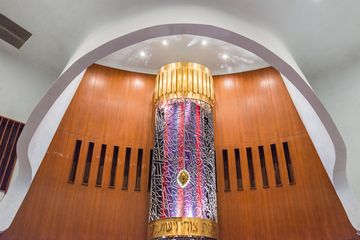 Temple Israel of the City of New York 7 Synagogues Historic Site For Kids Upper East Side