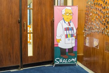Temple Israel of the City of New York 19 Synagogues Historic Site For Kids Upper East Side