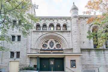 West Side Institutional Synagogue 2 Synagogues Founded Before 1930 Upper West Side