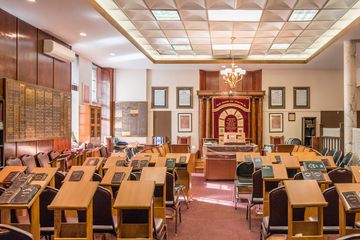 West Side Institutional Synagogue 3 Synagogues Founded Before 1930 Upper West Side