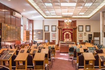 West Side Institutional Synagogue 3 Founded Before 1930 Synagogues Upper West Side