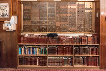 West Side Institutional Synagogue 4 Synagogues Founded Before 1930 Upper West Side