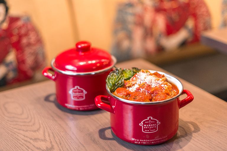 Maroni Hot Pots 1 Italian Uptown East Upper East Side