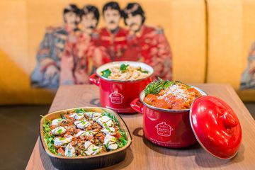 Maroni Hot Pots 2 Italian Uptown East Upper East Side