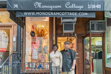 Monogram Cottage 12 Childrens Clothing Gift Shops Upper East Side Uptown East