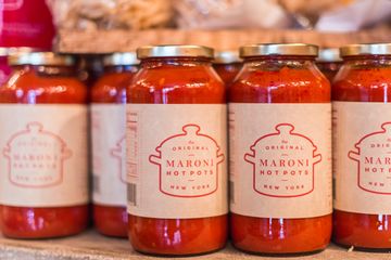 Maroni Hot Pots 11 Italian Uptown East Upper East Side