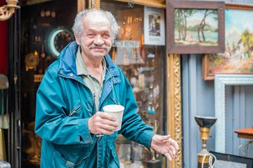 Lifshitz Gallery 12 Antiques Uptown East Upper East Side