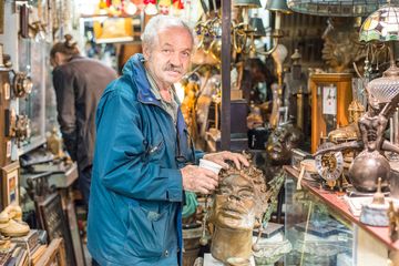 Lifshitz Gallery 13 Antiques Uptown East Upper East Side