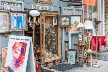 Lifshitz Gallery 14 Antiques Uptown East Upper East Side