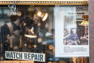 Lifshitz Gallery 17 Antiques Uptown East Upper East Side