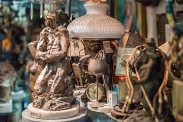 Lifshitz Gallery 2 Antiques Uptown East Upper East Side