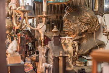 Lifshitz Gallery 8 Antiques Uptown East Upper East Side