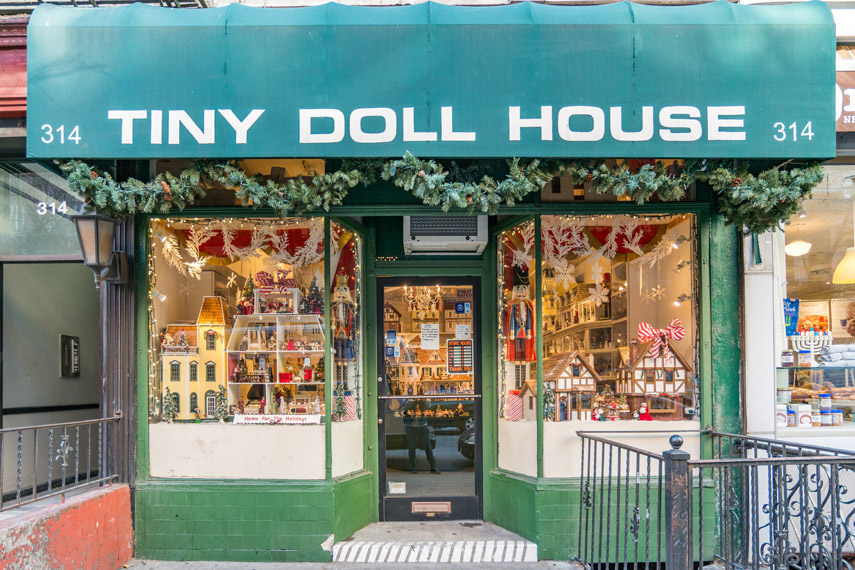 Tiny 2024 doll house