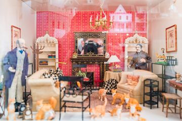 Tiny Doll House 10 Dolls Doll Houses Upper East Side Uptown East