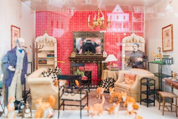 Tiny Doll House 10 Dolls Doll Houses For Kids Uptown East Upper East Side