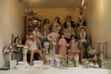 Tiny Doll House 22 Dolls Doll Houses For Kids Uptown East Upper East Side